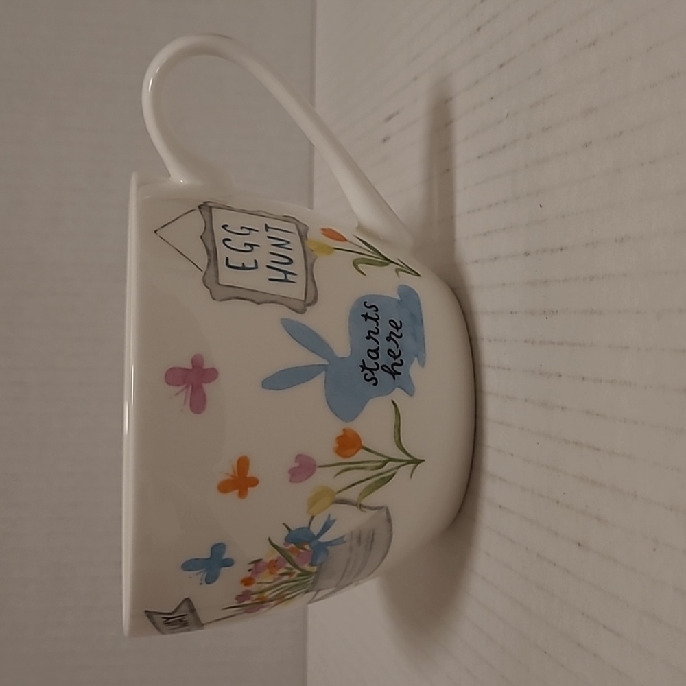 Portobello By Design Easter Egg Hunt Mug